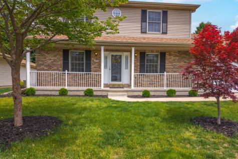 814 Landau Lane Normal IL 61761