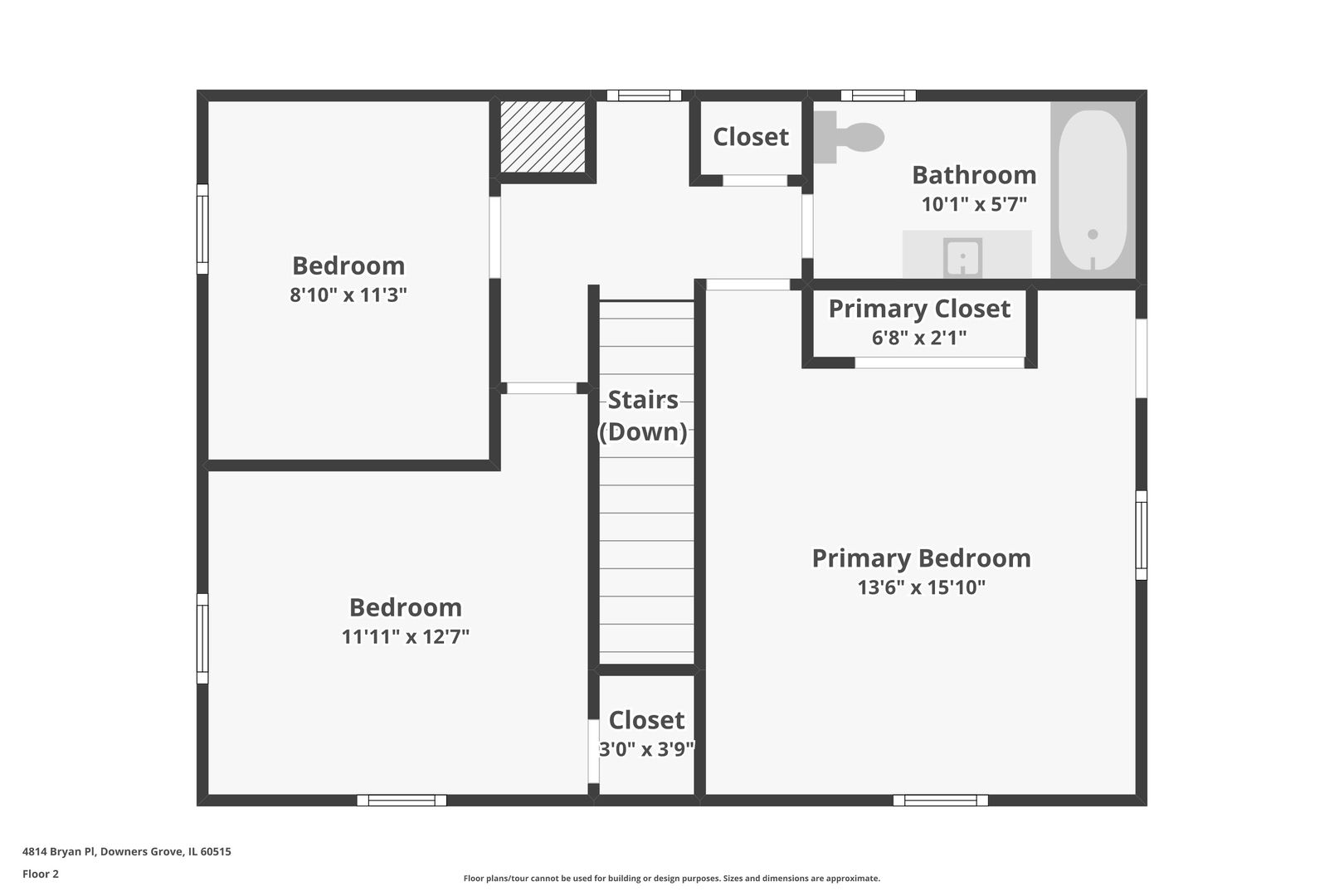 4814 Bryan Place Downers Grove IL 60515