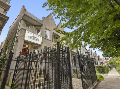 6505 South Woodlawn Avenue Chicago IL 60637