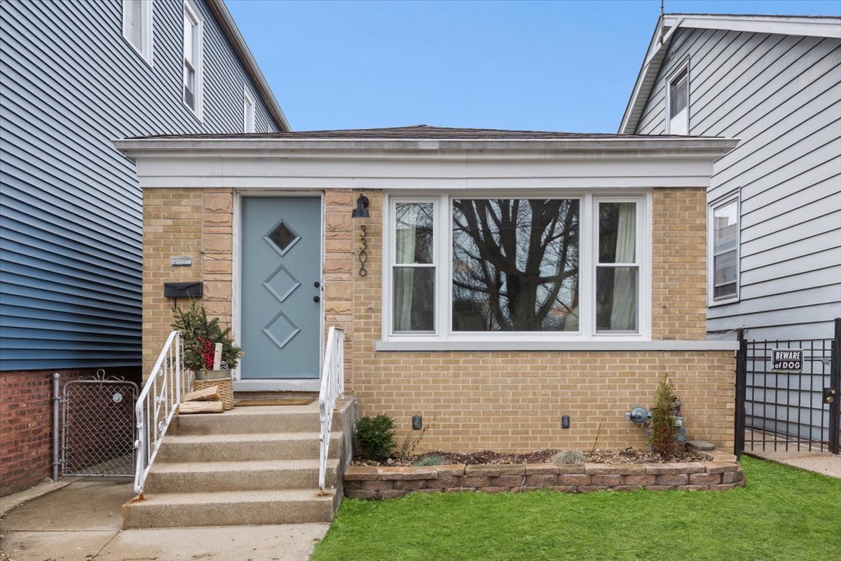 3306 North Lawndale Avenue Chicago IL 60618