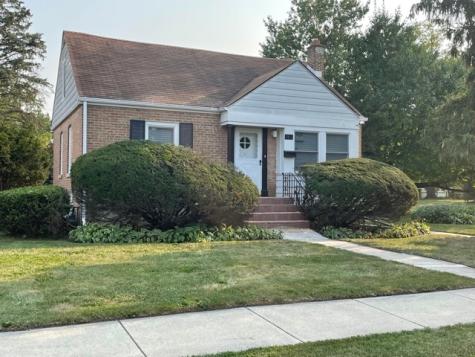 3865 216TH Street Matteson IL 60443