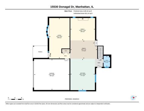 15530 Donegal Drive Manhattan IL 60442