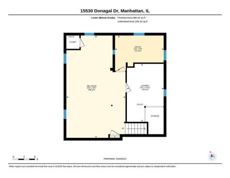 15530 Donegal Drive Manhattan IL 60442
