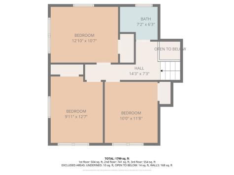 1602 West Willow Lane Mount Prospect IL 60056