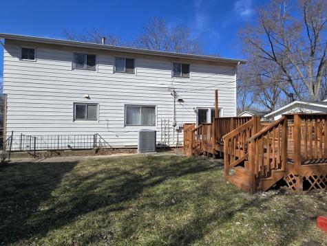 303 Jackson Street Park Forest IL 60466