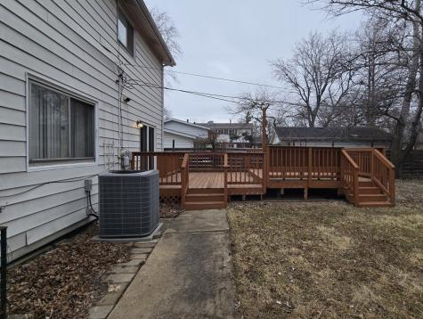 303 Jackson Street Park Forest IL 60466