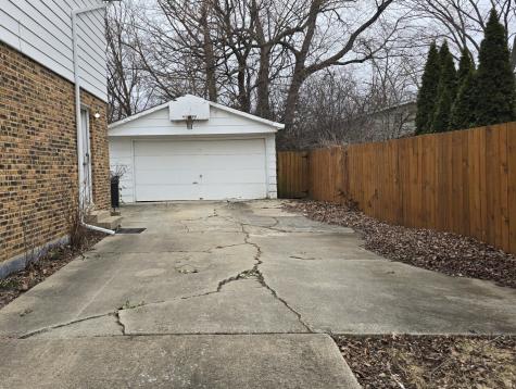 303 Jackson Street Park Forest IL 60466