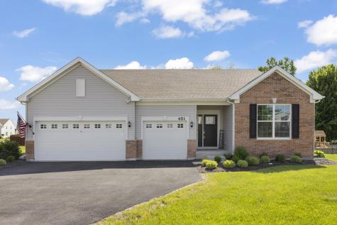 451 Parkside Lane Yorkville IL 60560