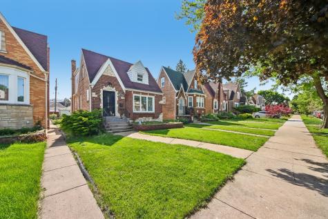 3121 North Nottingham Avenue Chicago IL 60634