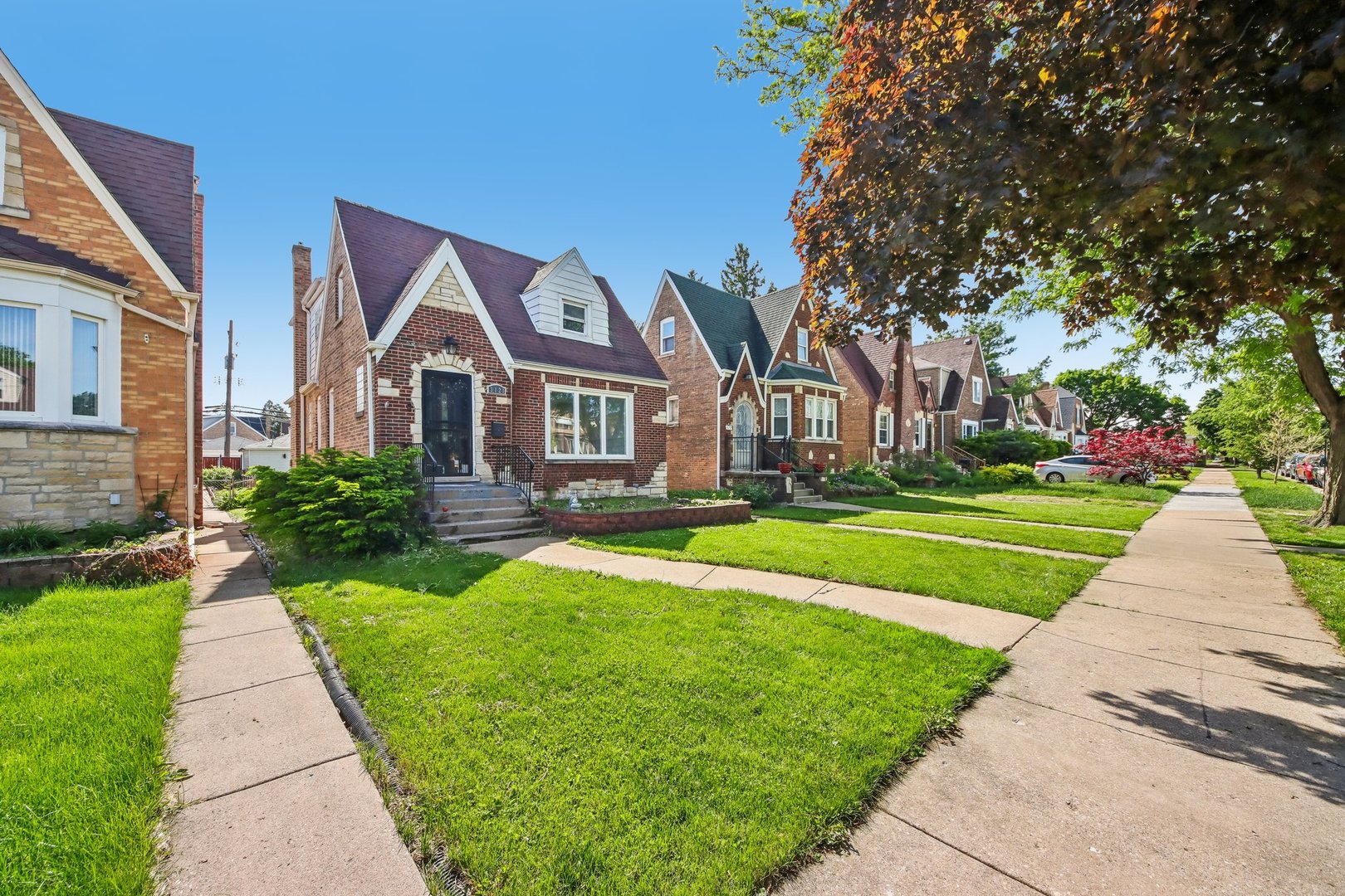 3121 North Nottingham Avenue Chicago IL 60634