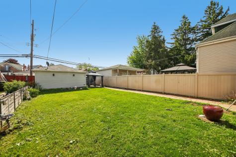 3121 North Nottingham Avenue Chicago IL 60634