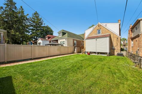 3121 North Nottingham Avenue Chicago IL 60634