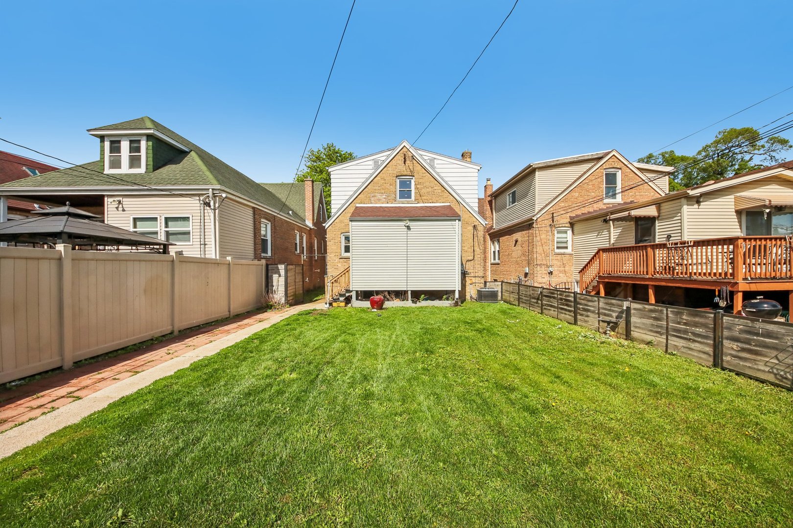 3121 North Nottingham Avenue Chicago IL 60634
