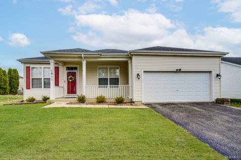 1811 Bluestem Circle Aurora IL 60504