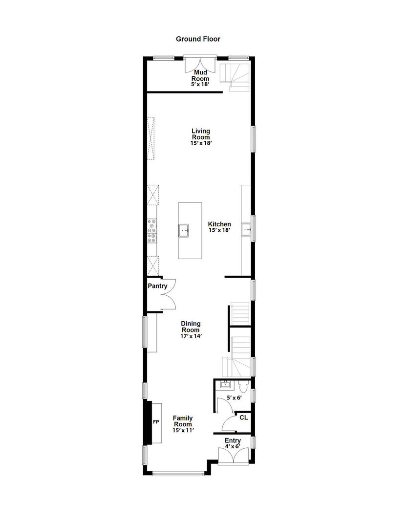 3644 North Bosworth Avenue Chicago IL 60613