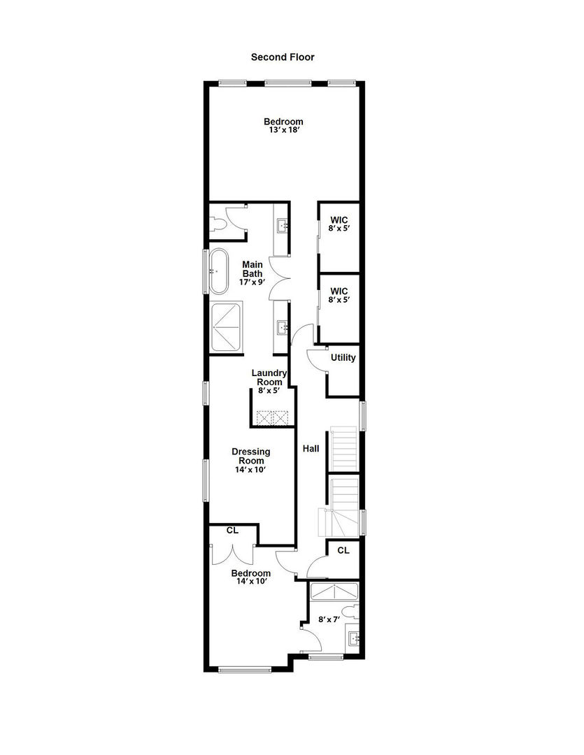 3644 North Bosworth Avenue Chicago IL 60613