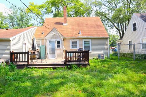 15634 Ridgeway Avenue Markham IL 60428
