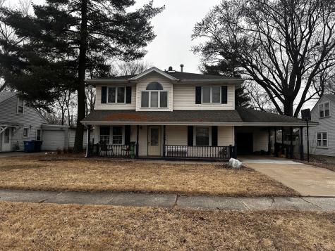 9208 South Monitor Avenue Oak Lawn IL 60453