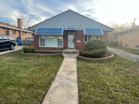 8658 South University Avenue Chicago IL 60619