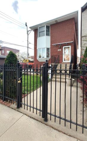 3646 South Parnell Avenue Chicago IL 60609