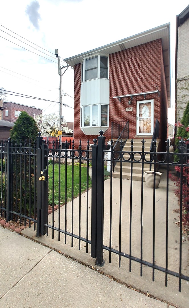 3646 South Parnell Avenue Chicago IL 60609
