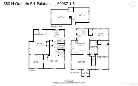 580 North Quentin Road Palatine IL 60067