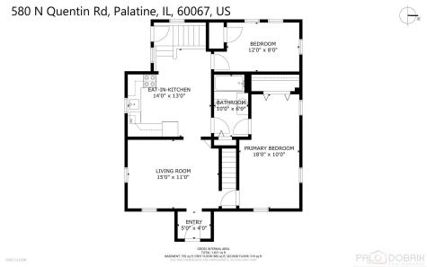 580 North Quentin Road Palatine IL 60067