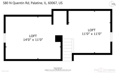 580 North Quentin Road Palatine IL 60067