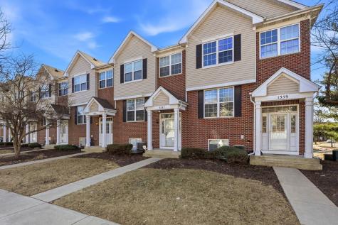 1357 West Alder Creek Drive Romeoville IL 60446
