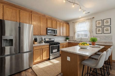 1357 West Alder Creek Drive Romeoville IL 60446