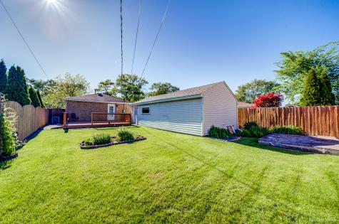 11017 Mcvicker Avenue Chicago Ridge IL 60415