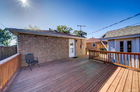 11017 Mcvicker Avenue Chicago Ridge IL 60415