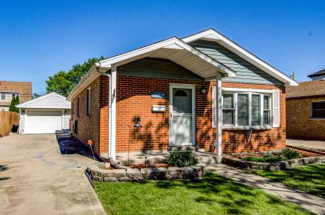 11017 Mcvicker Avenue Chicago Ridge IL 60415