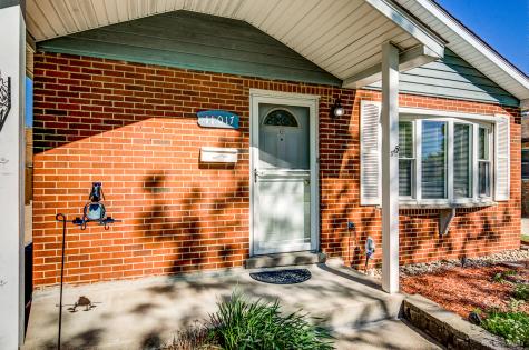 11017 Mcvicker Avenue Chicago Ridge IL 60415