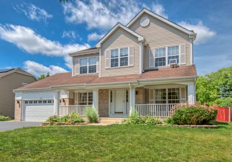 1094 Vista Drive Gurnee IL 60031