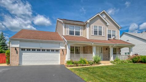 1094 Vista Drive Gurnee IL 60031