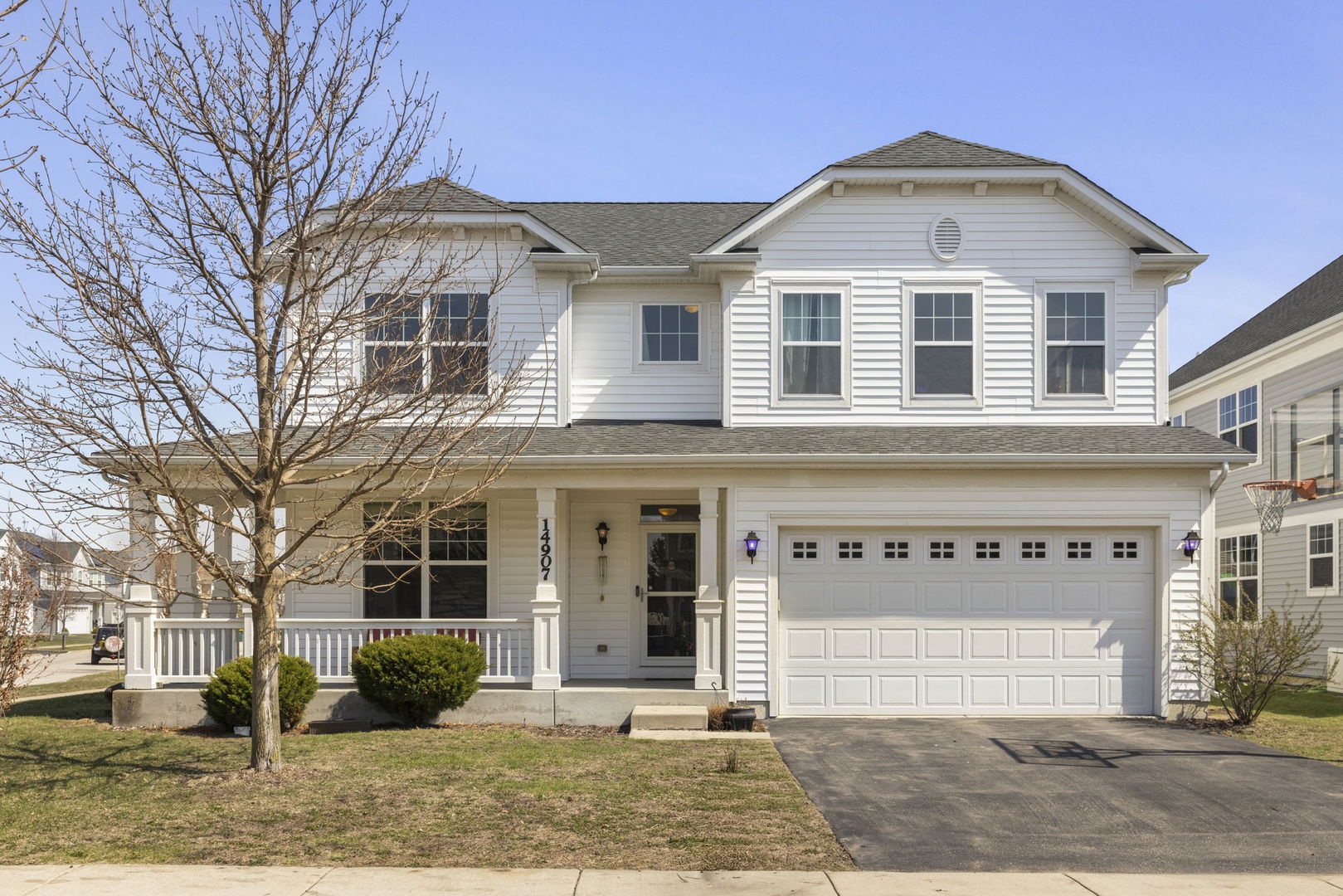 14907 South Morgan Lane Plainfield IL 60544