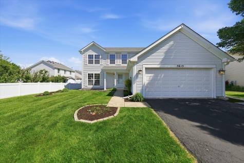 5615 Stonybrook Drive Plainfield IL 60586