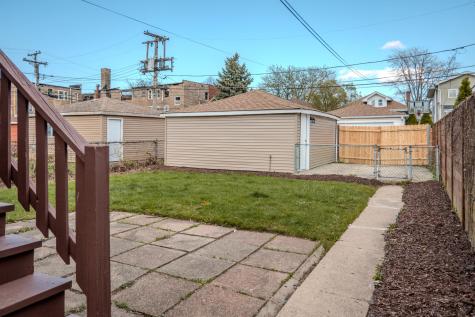 1226 Hayes Avenue Oak Park IL 60302