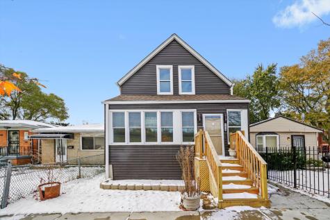 7918 South Anthony Avenue Chicago IL 60619