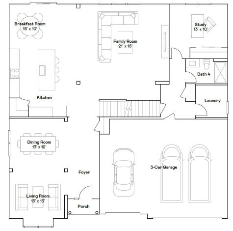 1857 Chandolin Lane Elgin IL 60124