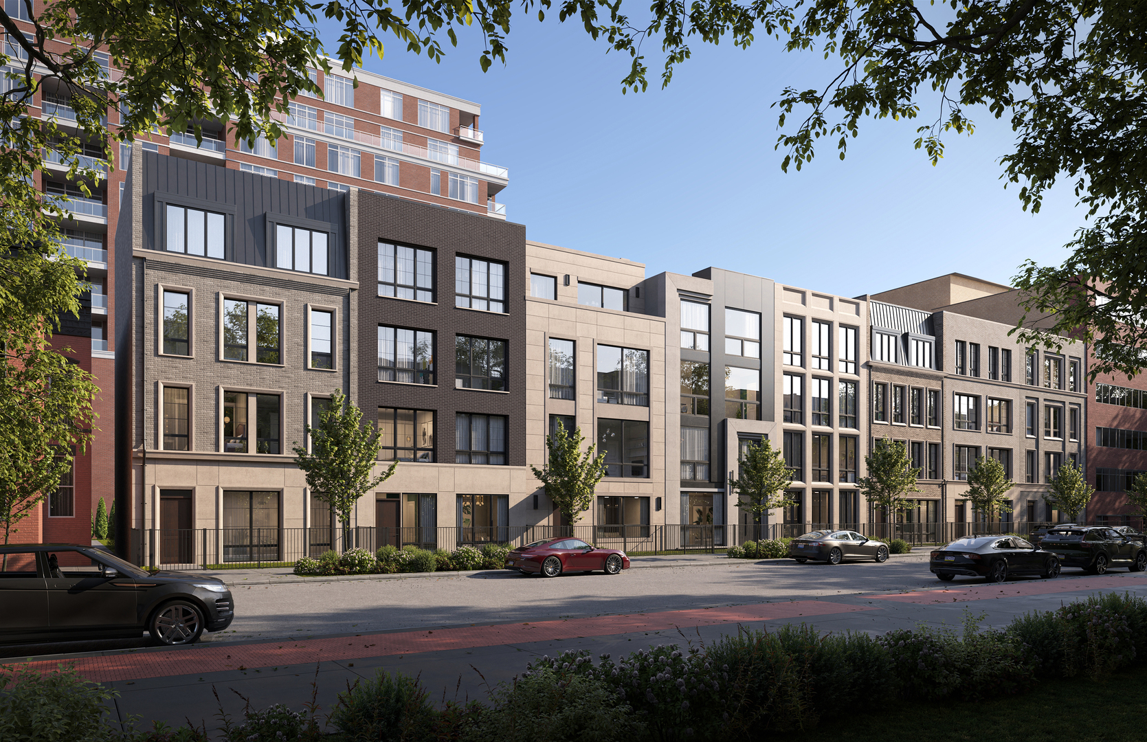 545 West Grant Place Chicago IL 60614