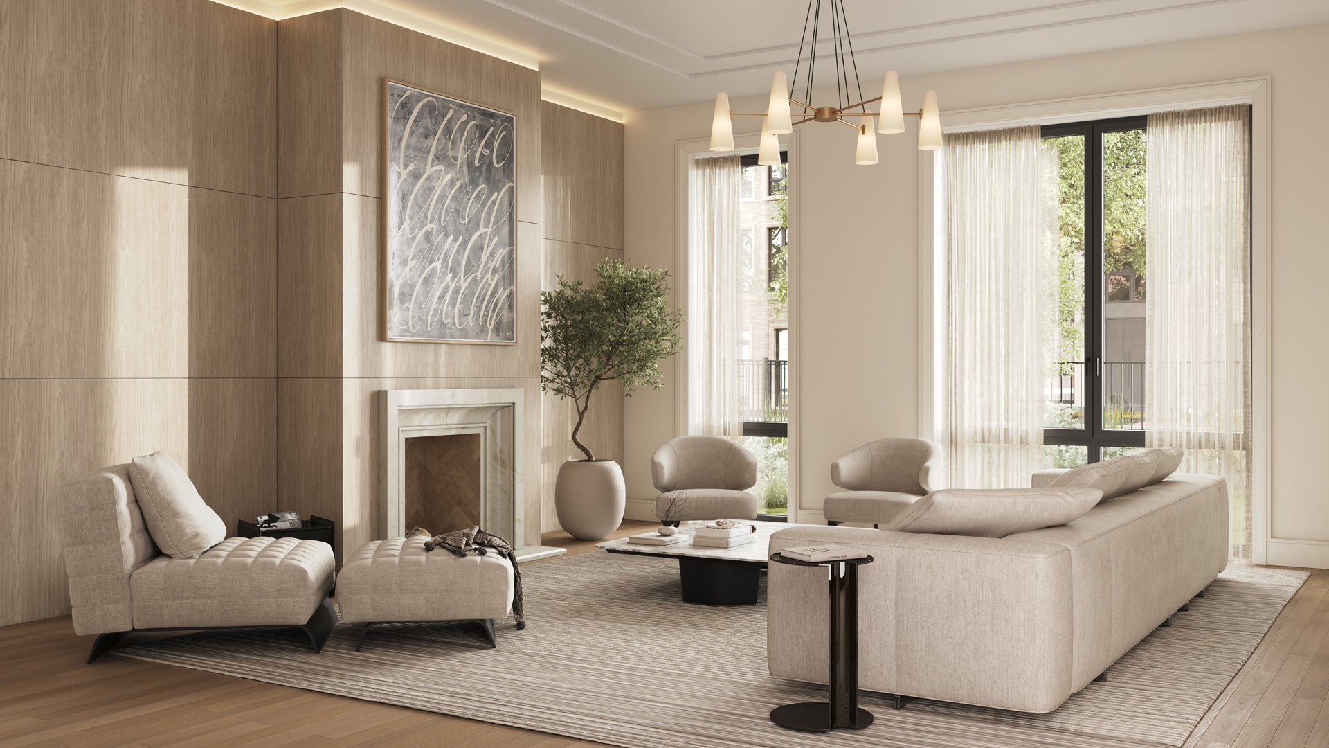 545 West Grant Place Chicago IL 60614