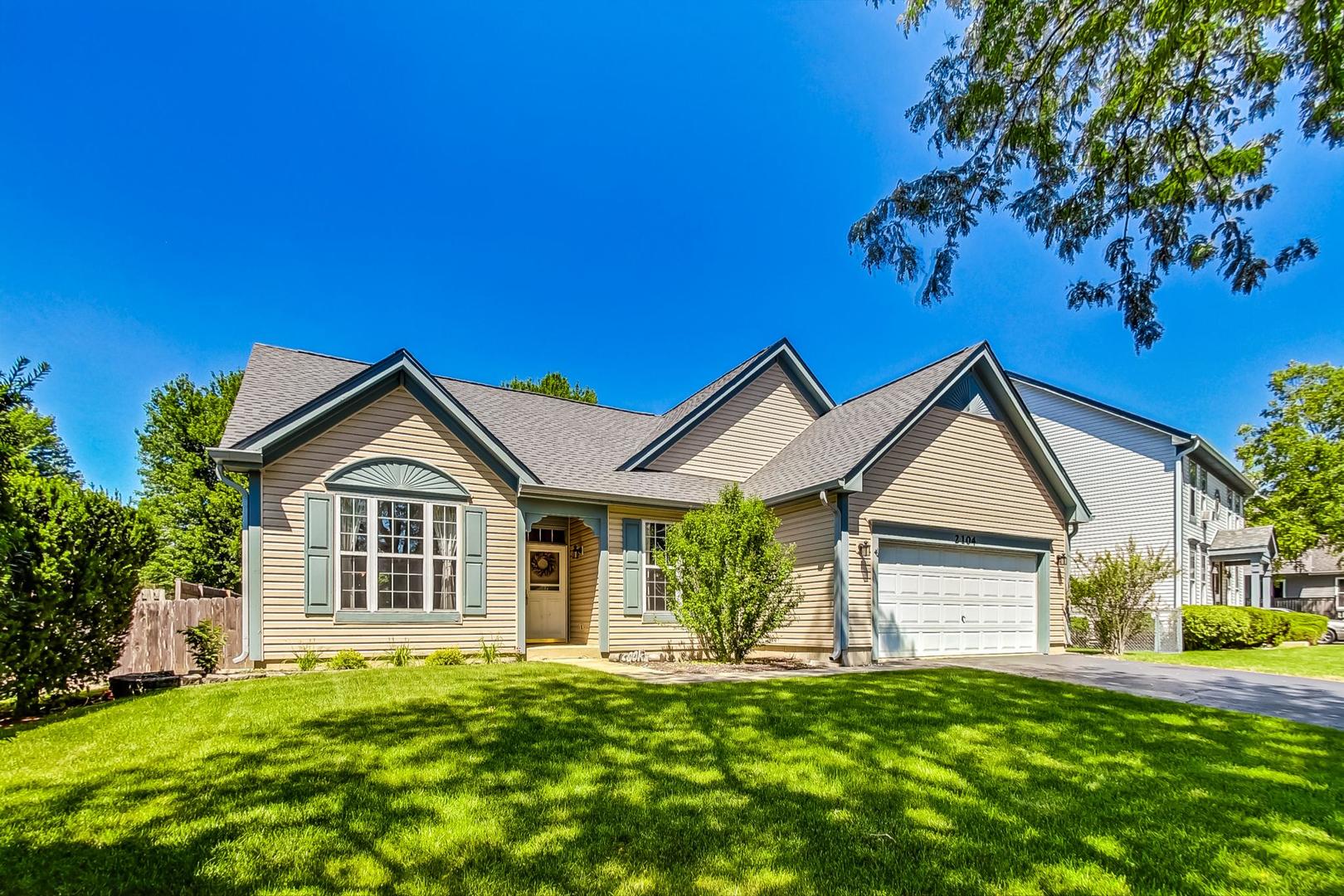 2104 Edinburgh Lane Aurora IL 60504