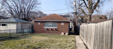 7926 South Michigan Avenue Chicago IL 60619