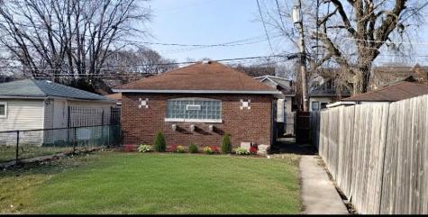 7926 South Michigan Avenue Chicago IL 60619