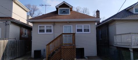 7926 South Michigan Avenue Chicago IL 60619