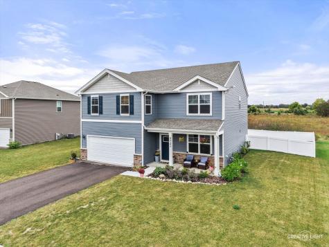 2721 Berrywood Lane Yorkville IL 60560