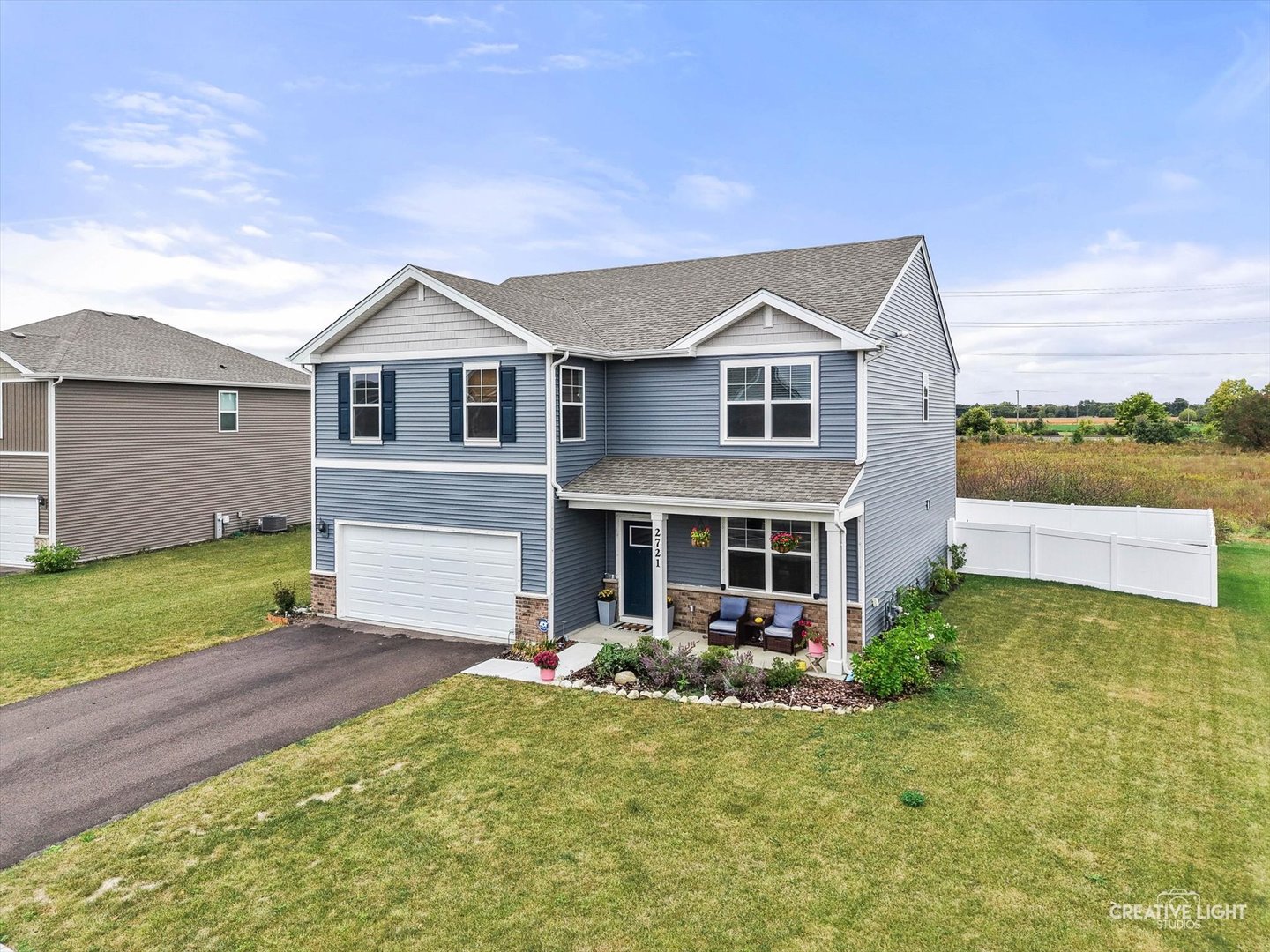 2721 Berrywood Lane Yorkville IL 60560