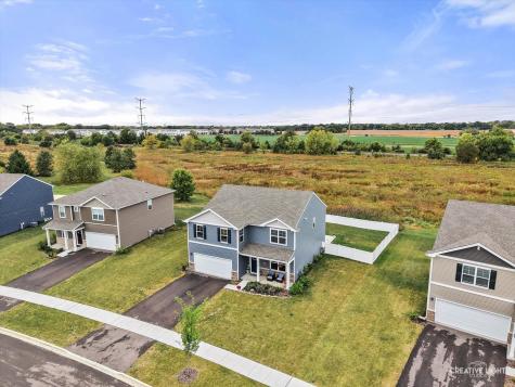 2721 Berrywood Lane Yorkville IL 60560